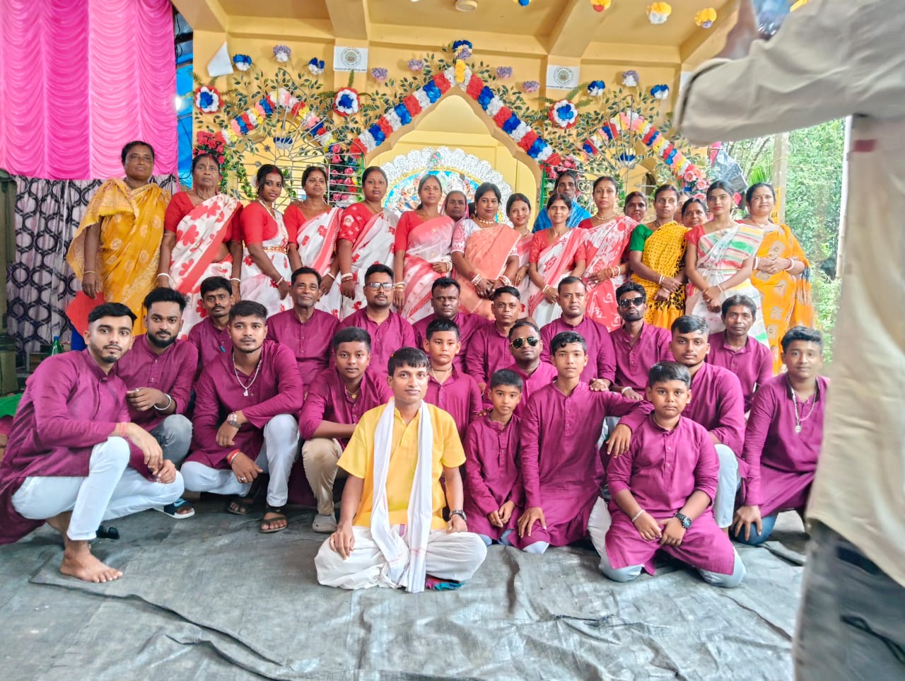 দুর্গা প্রতিমা