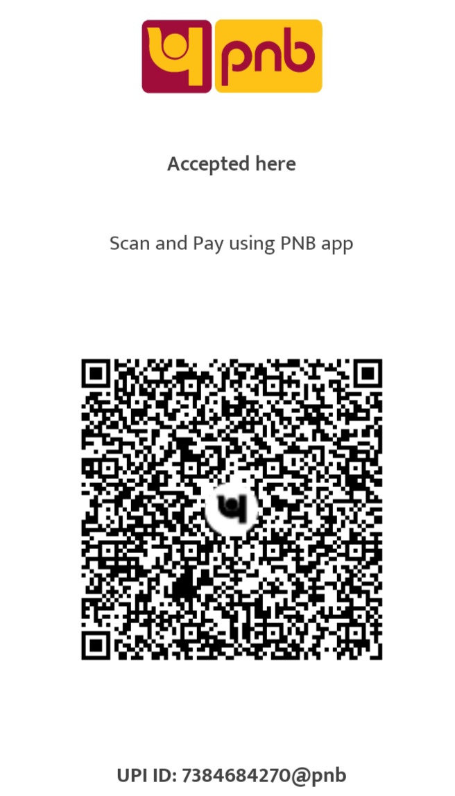 UPI QR Code